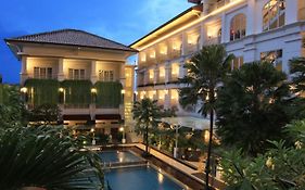 Hotel Gallery Prawirotaman Yogyakarta